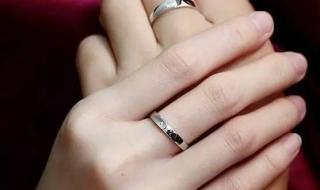 左手中指戴戒指是什么意思 戒指戴左手中指